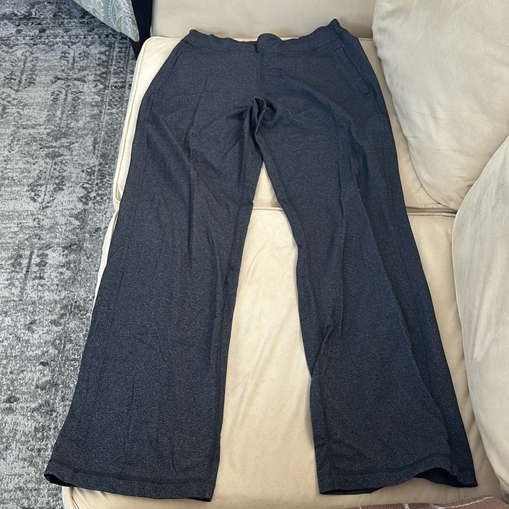 Men’s Lululemon joggers- dark gray